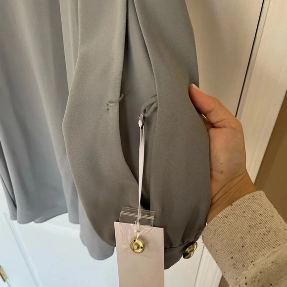 *NWT* Women's Amanda Uprichard Dress Sz. M - Picture 2 of 5